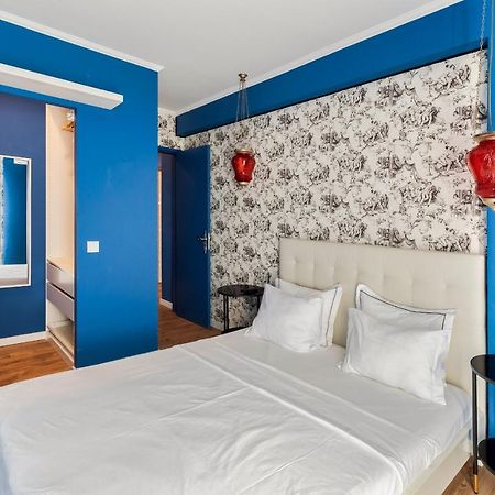 Wonder Blue Apartment Сетубал Екстериор снимка