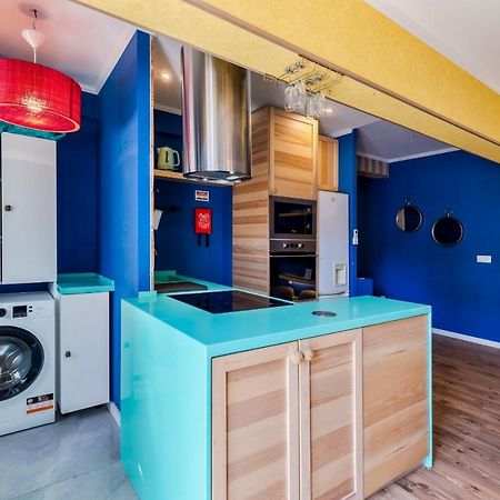 Wonder Blue Apartment Сетубал Екстериор снимка