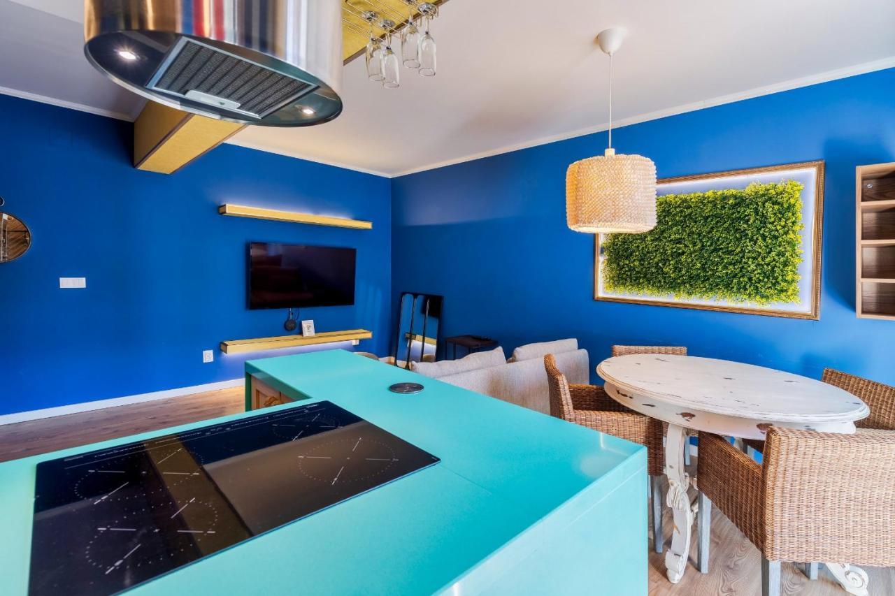 Wonder Blue Apartment Сетубал Екстериор снимка