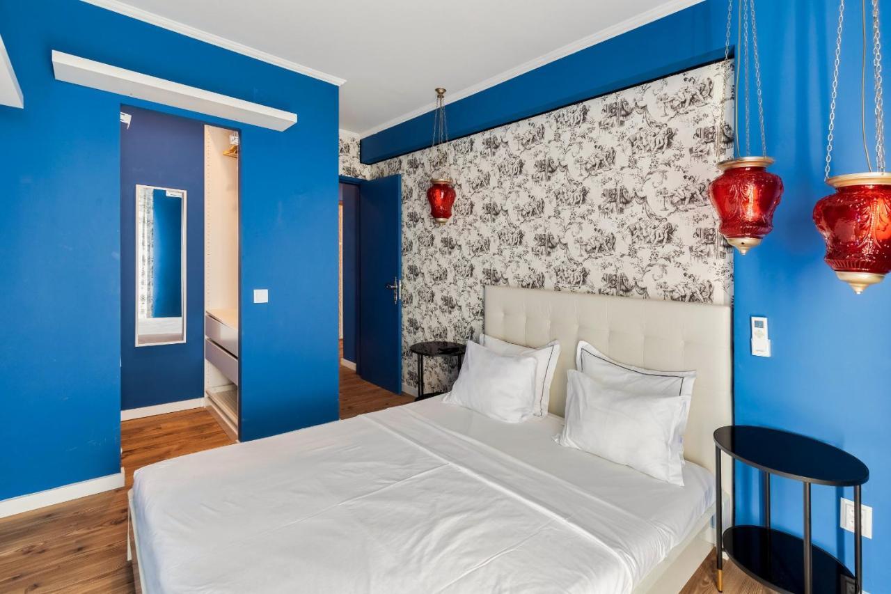 Wonder Blue Apartment Сетубал Екстериор снимка