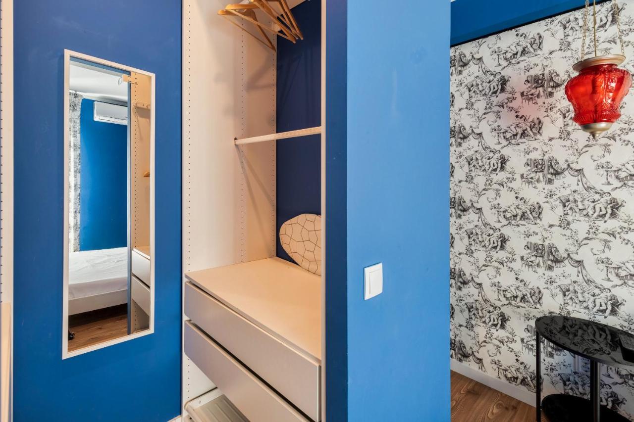 Wonder Blue Apartment Сетубал Екстериор снимка