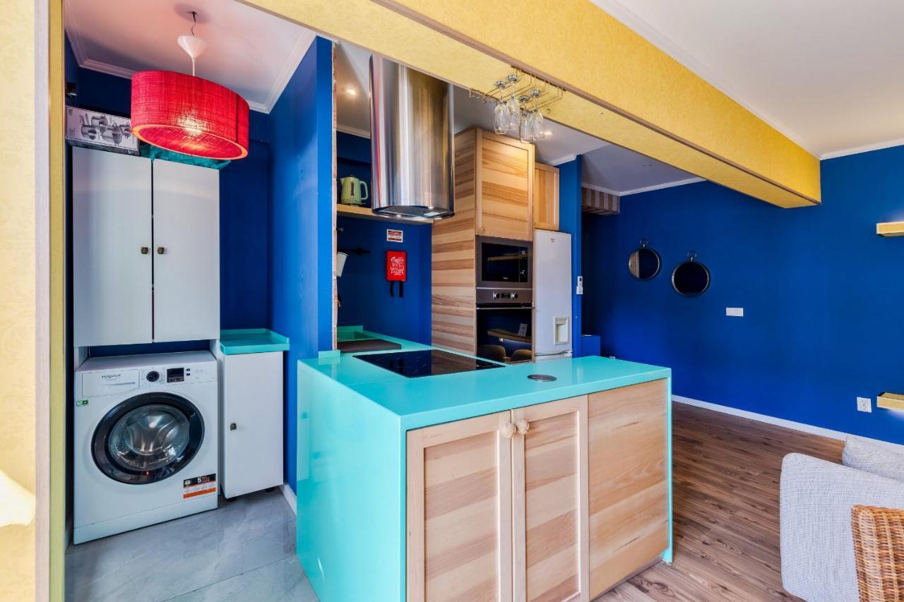 Wonder Blue Apartment Сетубал Екстериор снимка