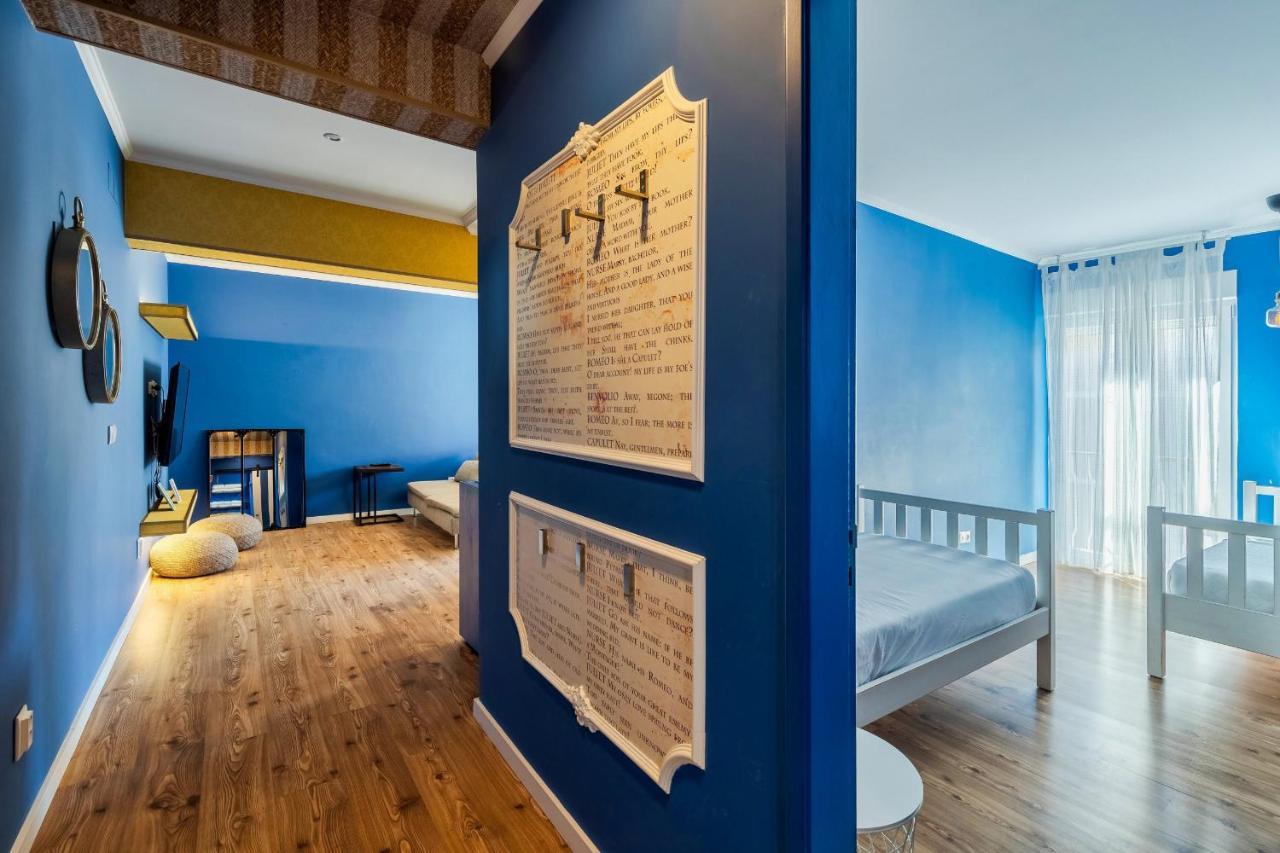 Wonder Blue Apartment Сетубал Екстериор снимка