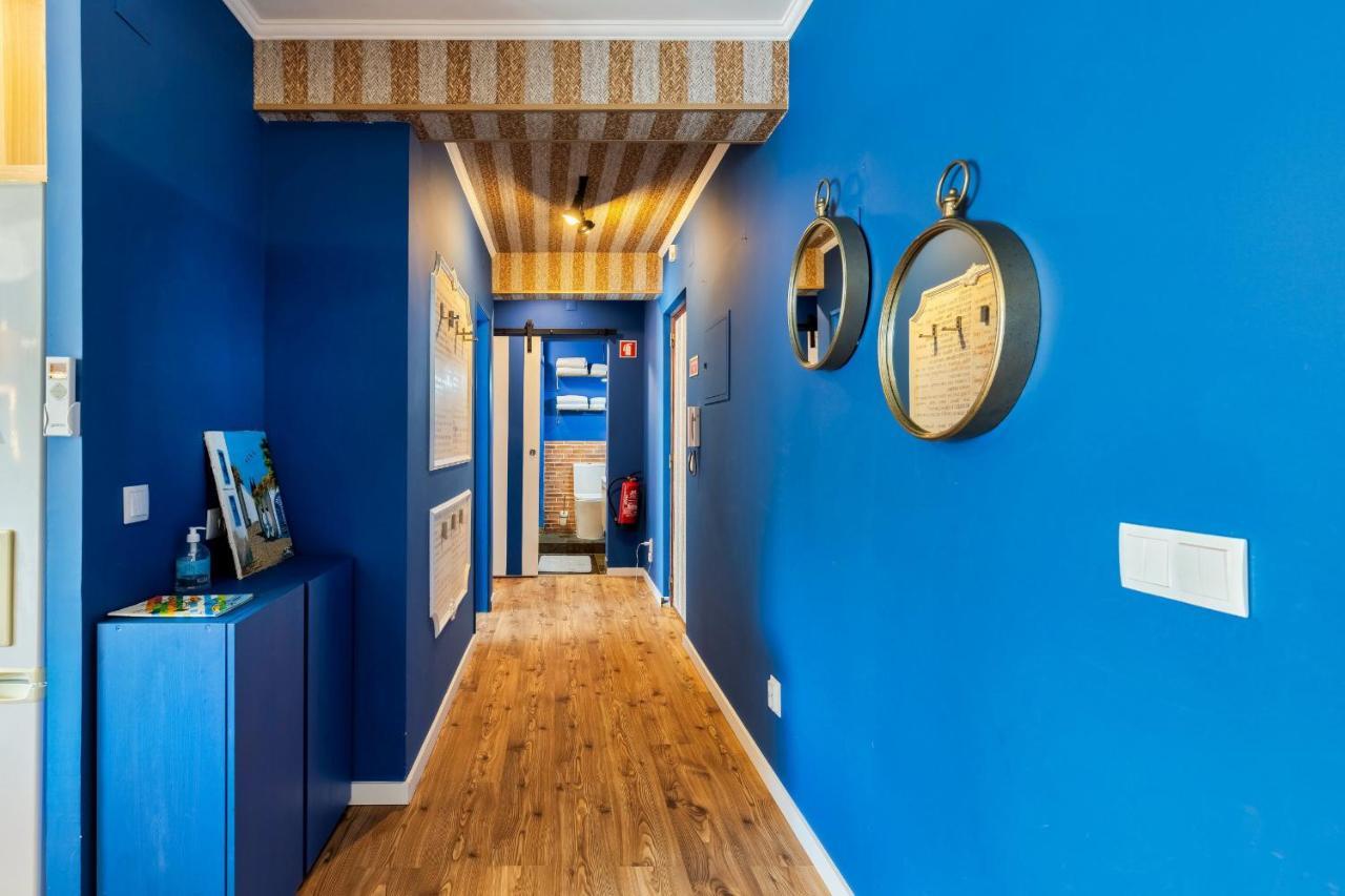 Wonder Blue Apartment Сетубал Екстериор снимка