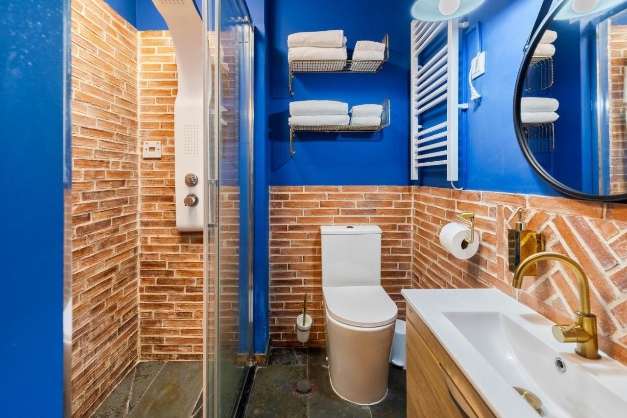 Wonder Blue Apartment Сетубал Екстериор снимка