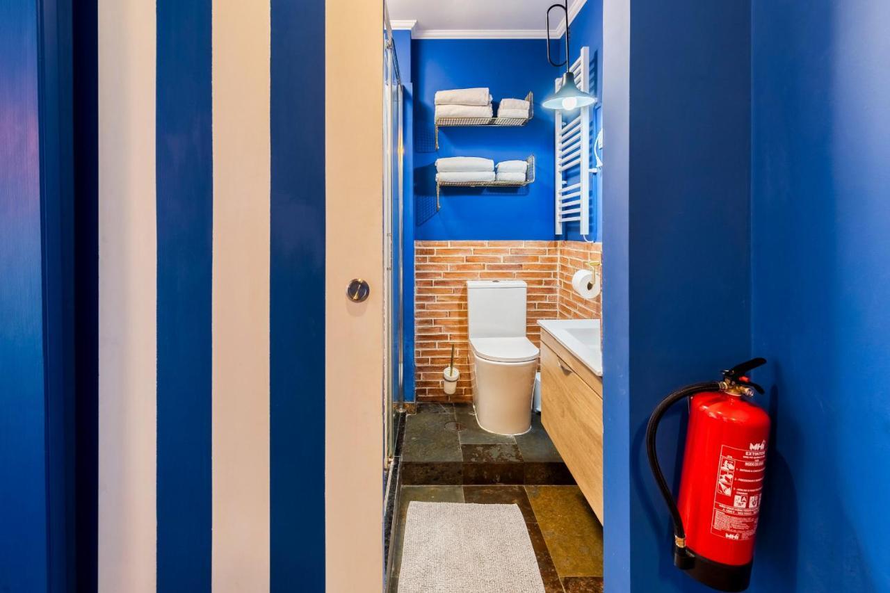 Wonder Blue Apartment Сетубал Екстериор снимка